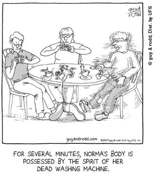 brevity
